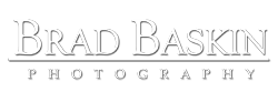 Brad Baskin Photography Logo